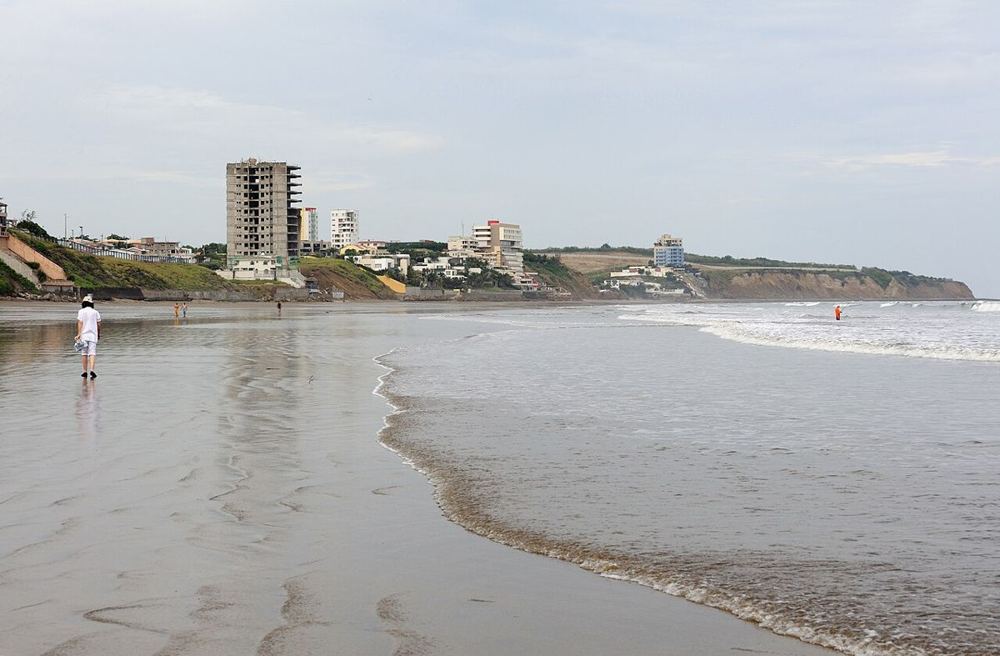 San Mateo, Ecuador