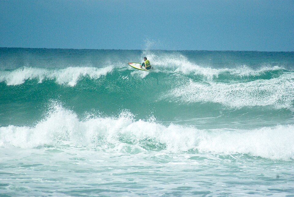 Bells Beach, Australie