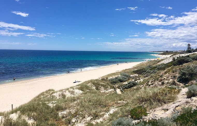 Voodoos (north cott left), Australia