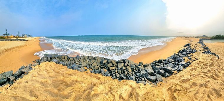 Crystal Plage, Togo
