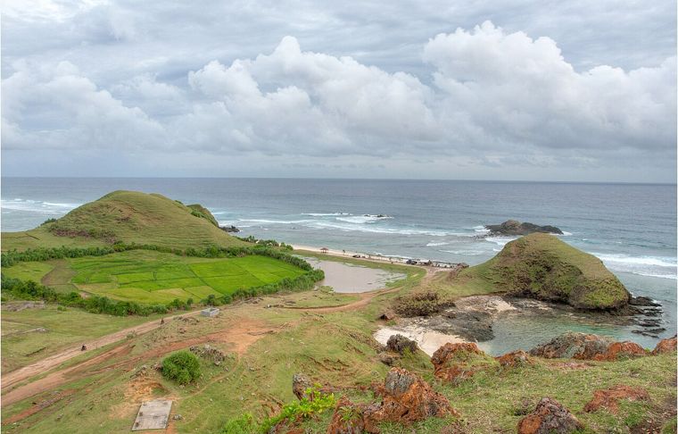 Tanjung A'an, Indonesia