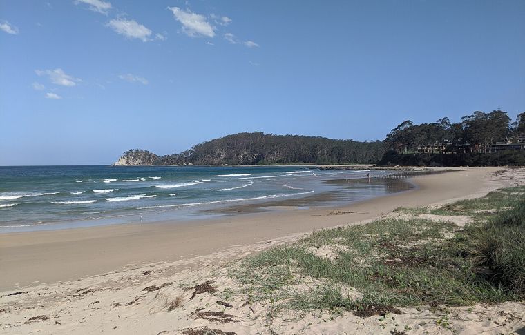 Surf Beach, Australia