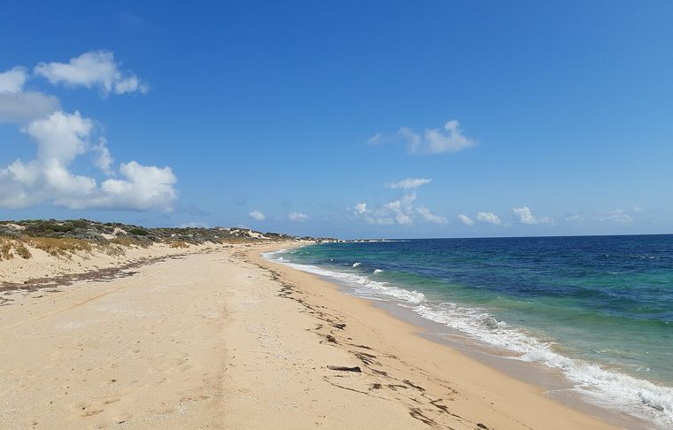 Codac's reef, Australia