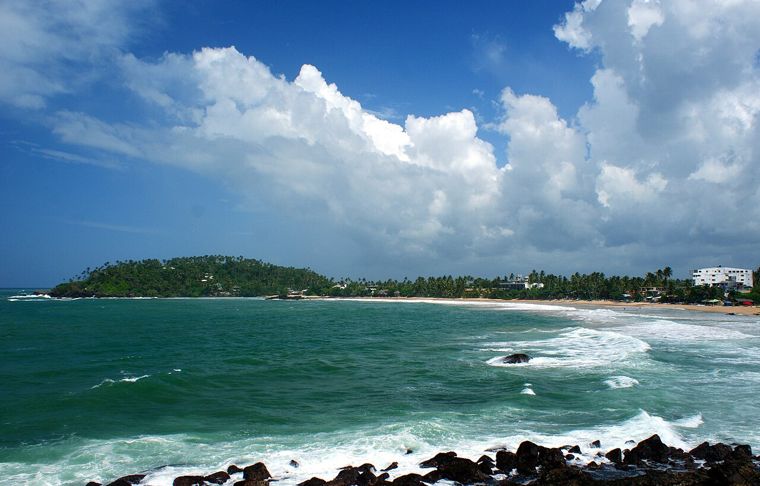 Mirissa, Sri Lanka